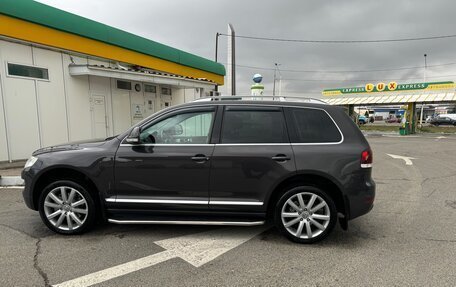 Volkswagen Touareg III, 2008 год, 1 750 000 рублей, 30 фотография