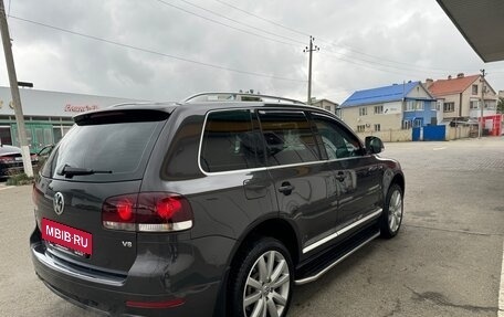 Volkswagen Touareg III, 2008 год, 1 750 000 рублей, 23 фотография