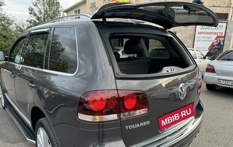 Volkswagen Touareg III, 2008 год, 1 750 000 рублей, 31 фотография