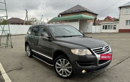 Volkswagen Touareg III, 2008 год, 1 750 000 рублей, 28 фотография