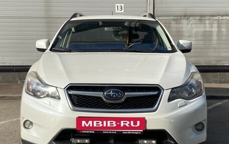 Subaru XV I рестайлинг, 2013 год, 1 079 000 рублей, 4 фотография