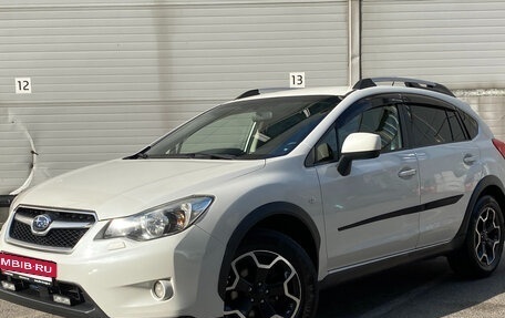 Subaru XV I рестайлинг, 2013 год, 1 079 000 рублей, 3 фотография