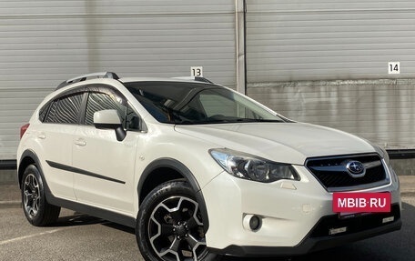 Subaru XV I рестайлинг, 2013 год, 1 079 000 рублей, 5 фотография