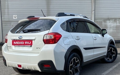 Subaru XV I рестайлинг, 2013 год, 1 079 000 рублей, 7 фотография