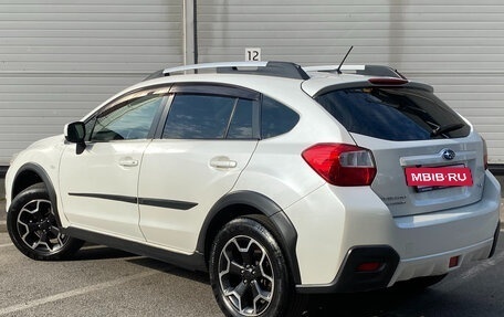 Subaru XV I рестайлинг, 2013 год, 1 079 000 рублей, 9 фотография