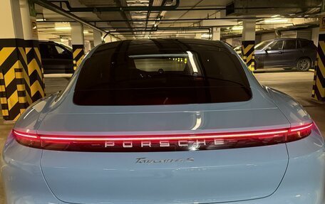 Porsche Taycan I, 2021 год, 11 500 000 рублей, 10 фотография