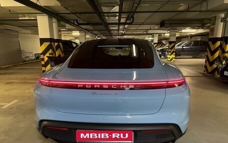 Porsche Taycan I, 2021 год, 11 500 000 рублей, 8 фотография