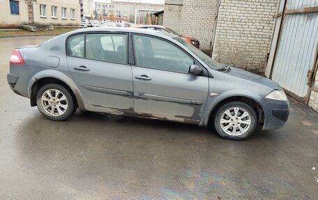 Renault Megane II, 2006 год, 245 000 рублей, 2 фотография