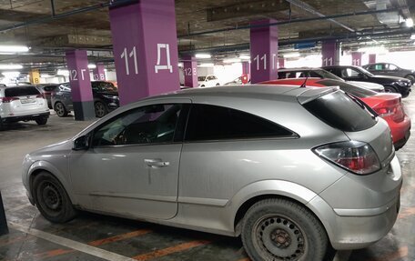 Opel Astra H, 2009 год, 500 000 рублей, 10 фотография