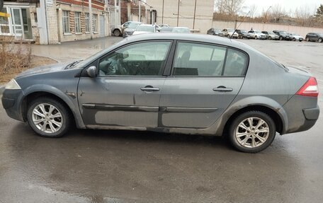 Renault Megane II, 2006 год, 245 000 рублей, 3 фотография