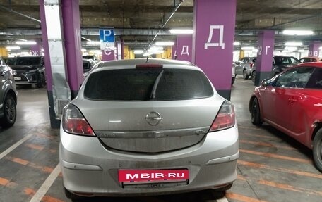 Opel Astra H, 2009 год, 500 000 рублей, 8 фотография