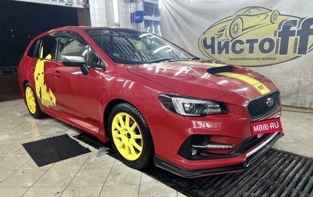 Subaru Levorg I, 2017 год, 2 490 000 рублей, 5 фотография