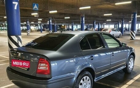 Skoda Octavia IV, 2008 год, 650 000 рублей, 2 фотография