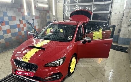 Subaru Levorg I, 2017 год, 2 490 000 рублей, 4 фотография