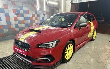 Subaru Levorg I, 2017 год, 2 490 000 рублей, 6 фотография