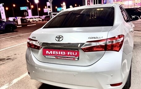 Toyota Corolla, 2013 год, 1 350 000 рублей, 5 фотография