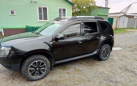 Renault Duster I рестайлинг, 2013 год, 1 000 000 рублей, 2 фотография