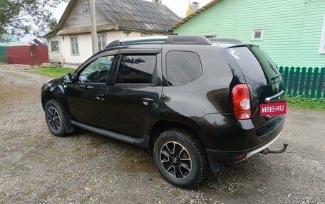 Renault Duster I рестайлинг, 2013 год, 1 000 000 рублей, 3 фотография