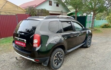 Renault Duster I рестайлинг, 2013 год, 1 000 000 рублей, 5 фотография