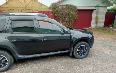 Renault Duster I рестайлинг, 2013 год, 1 000 000 рублей, 6 фотография