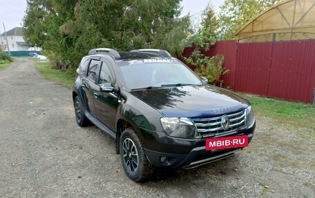 Renault Duster I рестайлинг, 2013 год, 1 000 000 рублей, 8 фотография