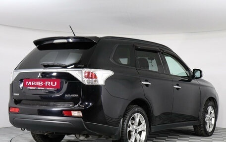 Mitsubishi Outlander III рестайлинг 3, 2012 год, 1 497 000 рублей, 5 фотография