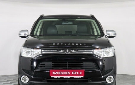 Mitsubishi Outlander III рестайлинг 3, 2012 год, 1 497 000 рублей, 2 фотография