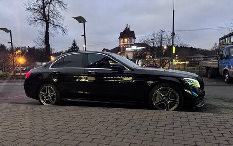 Mercedes-Benz C-Класс, 2019 год, 3 850 000 рублей, 2 фотография