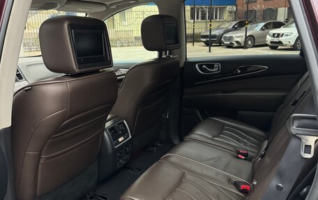 Infiniti QX60 I рестайлинг, 2014 год, 2 700 000 рублей, 11 фотография