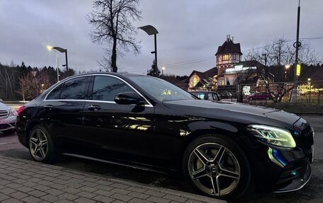 Mercedes-Benz C-Класс, 2019 год, 3 850 000 рублей, 3 фотография