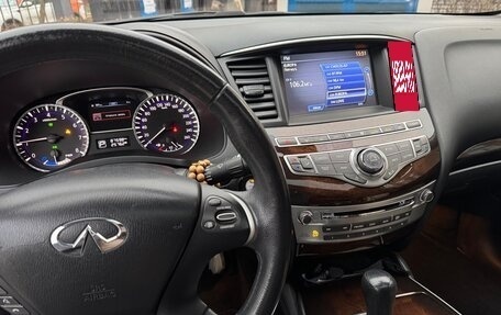 Infiniti QX60 I рестайлинг, 2014 год, 2 700 000 рублей, 7 фотография