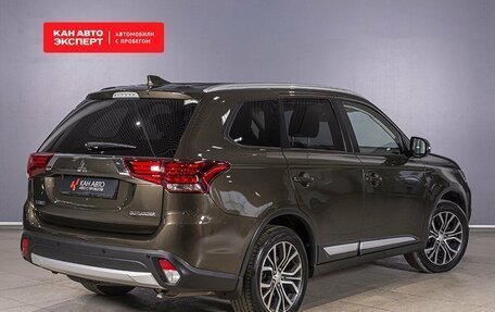 Mitsubishi Outlander III рестайлинг 3, 2018 год, 2 085 200 рублей, 2 фотография