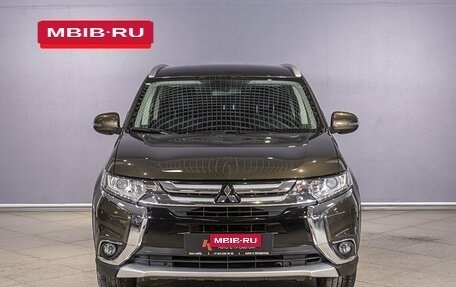 Mitsubishi Outlander III рестайлинг 3, 2018 год, 2 085 200 рублей, 9 фотография