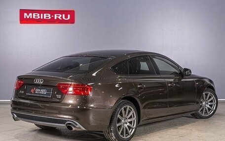 Audi A5, 2013 год, 2 190 000 рублей, 2 фотография