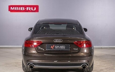 Audi A5, 2013 год, 2 190 000 рублей, 10 фотография