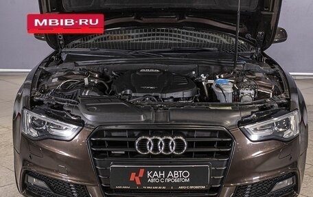 Audi A5, 2013 год, 2 190 000 рублей, 11 фотография