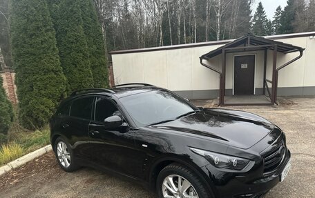 Infiniti QX70, 2014 год, 2 800 000 рублей, 4 фотография