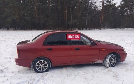 Chevrolet Lanos I, 2006 год, 100 000 рублей, 2 фотография