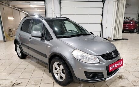 Suzuki SX4 II рестайлинг, 2012 год, 999 000 рублей, 2 фотография