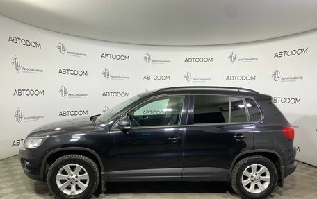 Volkswagen Tiguan I, 2013 год, 1 535 000 рублей, 3 фотография