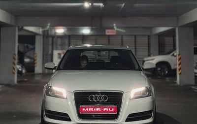 Audi A3, 2012 год, 1 385 000 рублей, 1 фотография