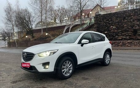 Mazda CX-5 II, 2016 год, 2 420 000 рублей, 1 фотография