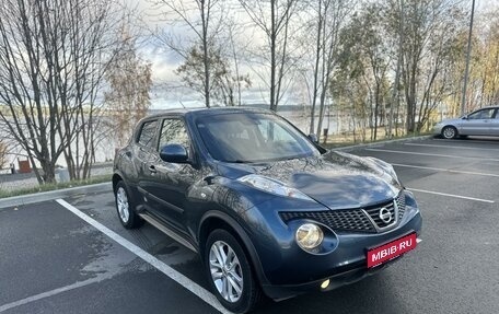 Nissan Juke II, 2012 год, 1 200 000 рублей, 1 фотография