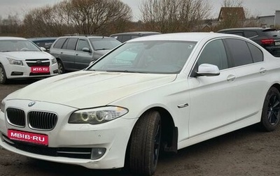 BMW 5 серия, 2012 год, 1 700 000 рублей, 1 фотография