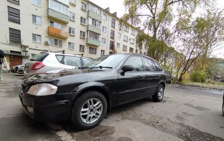 Mazda Familia, 1998 год, 320 000 рублей, 7 фотография