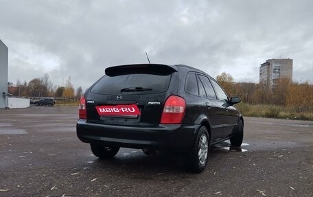 Mazda Familia, 1998 год, 320 000 рублей, 9 фотография