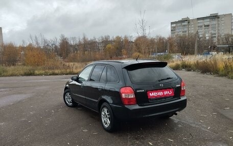 Mazda Familia, 1998 год, 320 000 рублей, 13 фотография