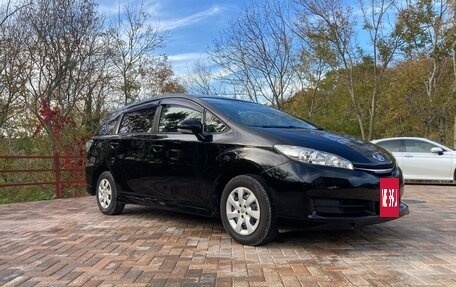 Toyota Wish II, 2016 год, 1 850 000 рублей, 11 фотография