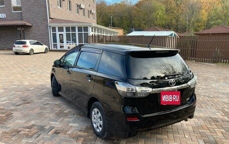 Toyota Wish II, 2016 год, 1 850 000 рублей, 10 фотография