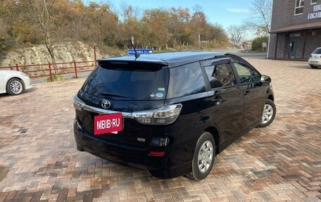 Toyota Wish II, 2016 год, 1 850 000 рублей, 14 фотография